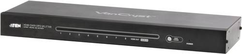 ATEN VS1808T-AT-G 8 Port HDMI-Splitter 1920 x 1080 Pixel Schwarz