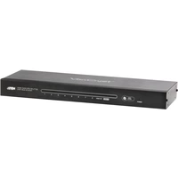 ATEN VS1808T-AT-G 8 Port HDMI-Splitter 1920 x 1080 Pixel Schwarz ATEN VS1808T-AT-G 8 Port HDMI-Splitter 1920 x 1080 Pixel Schwarz