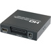 SpeaKa Professional AV Konverter SP-HD/SC-01 [SCART - HDMI, Klinke, Cinch-Digital] 1920 x 1080 Pixe