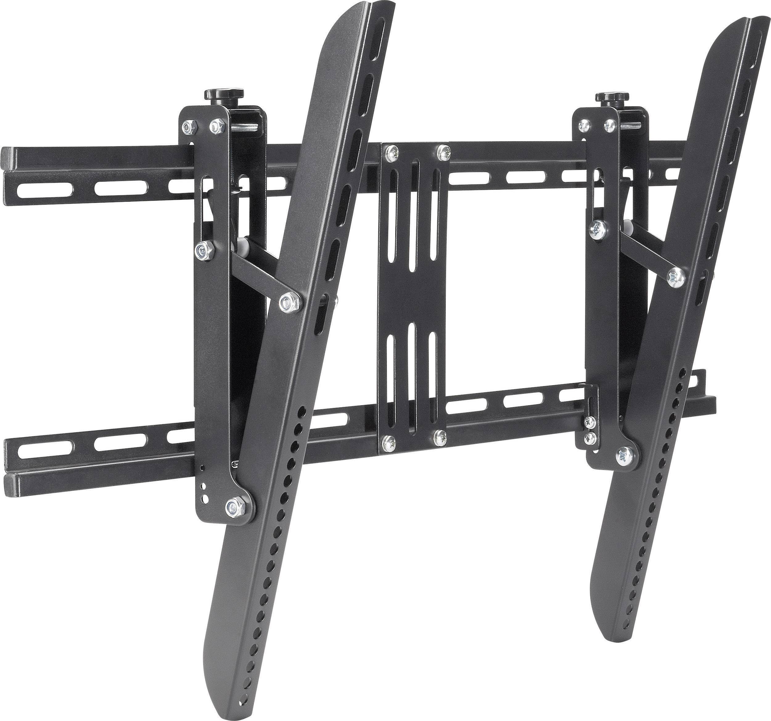 SpeaKa Professional Wall Tilt TV-Wandhalterung Mit Rändelschrauben 81,3cm (32") - 160,0cm (63") Neigbar