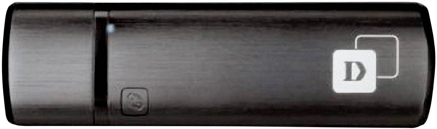 DLink Deutschland Wireless Dualb. USB-Stick DWA-182