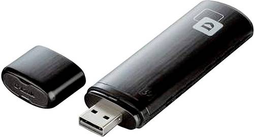 D-Link DWA-182 WLAN Stick USB 2.0 1.2 GBit/s