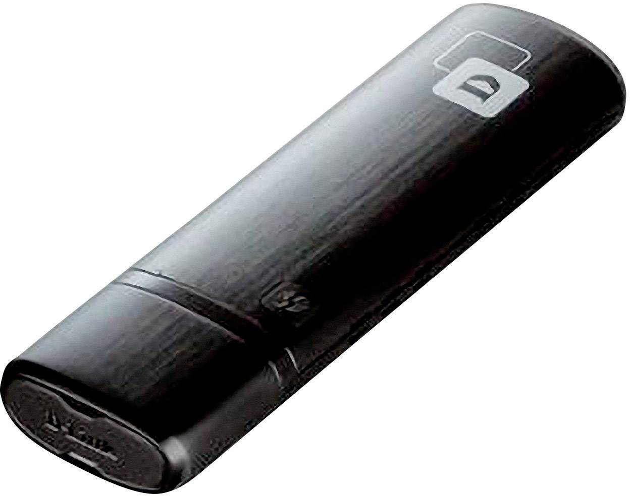 DLink Deutschland Wireless Dualb. USB-Stick DWA-182