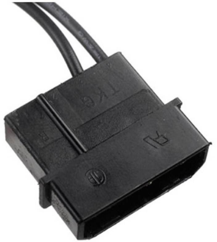 SilverStone Slim SATA 2-in-1-Datenkabel + Netzteil