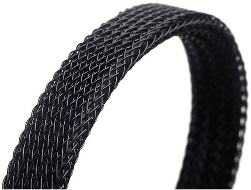 Silverstone Festplatten Anschlusskabel [1x Slimline-SATA-Kombi-Buchse 7+6pol. - 1x SATA-Buchse 7pol., IDE-Strom-Stecker 4pol.] 0.50 m Schwarz