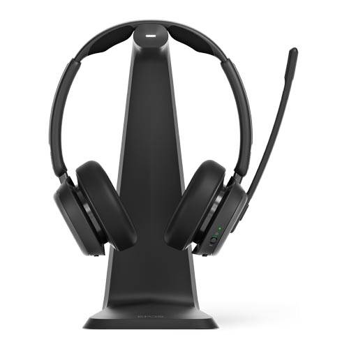 EPOS Bluetooth Headset IMPACT 1000 MS UC ANC WL USB-C+A Stand