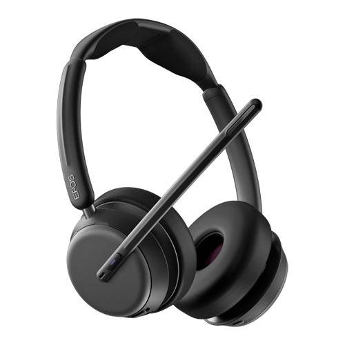 EPOS Bluetooth Headset IMPACT 1000 MS UC ANC WL USB-C+A Stand