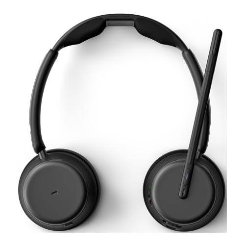 EPOS Bluetooth Headset IMPACT 1000 MS UC ANC WL USB-C+A Stand
