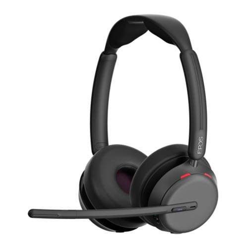 EPOS Bluetooth Headset IMPACT 1000 MS UC ANC WL USB-C+A