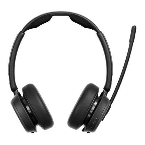 EPOS Bluetooth Headset IMPACT 1000 MS UC ANC WL USB-C+A