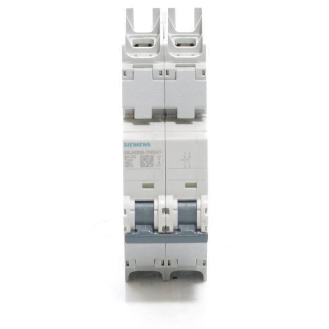 Siemens Leitungsschalter 4 001869 321103 (5SJ4206-7HG41)