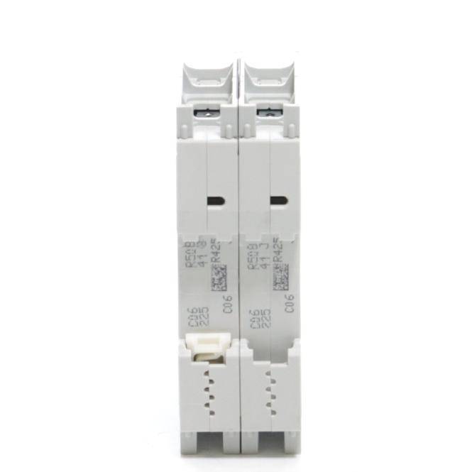 Siemens Leitungsschalter 4 001869 321103 (5SJ4206-7HG41)