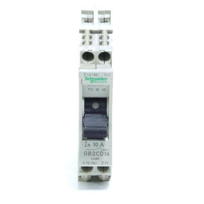 Schneider Electric Leistungsschalter (GB2CD16)