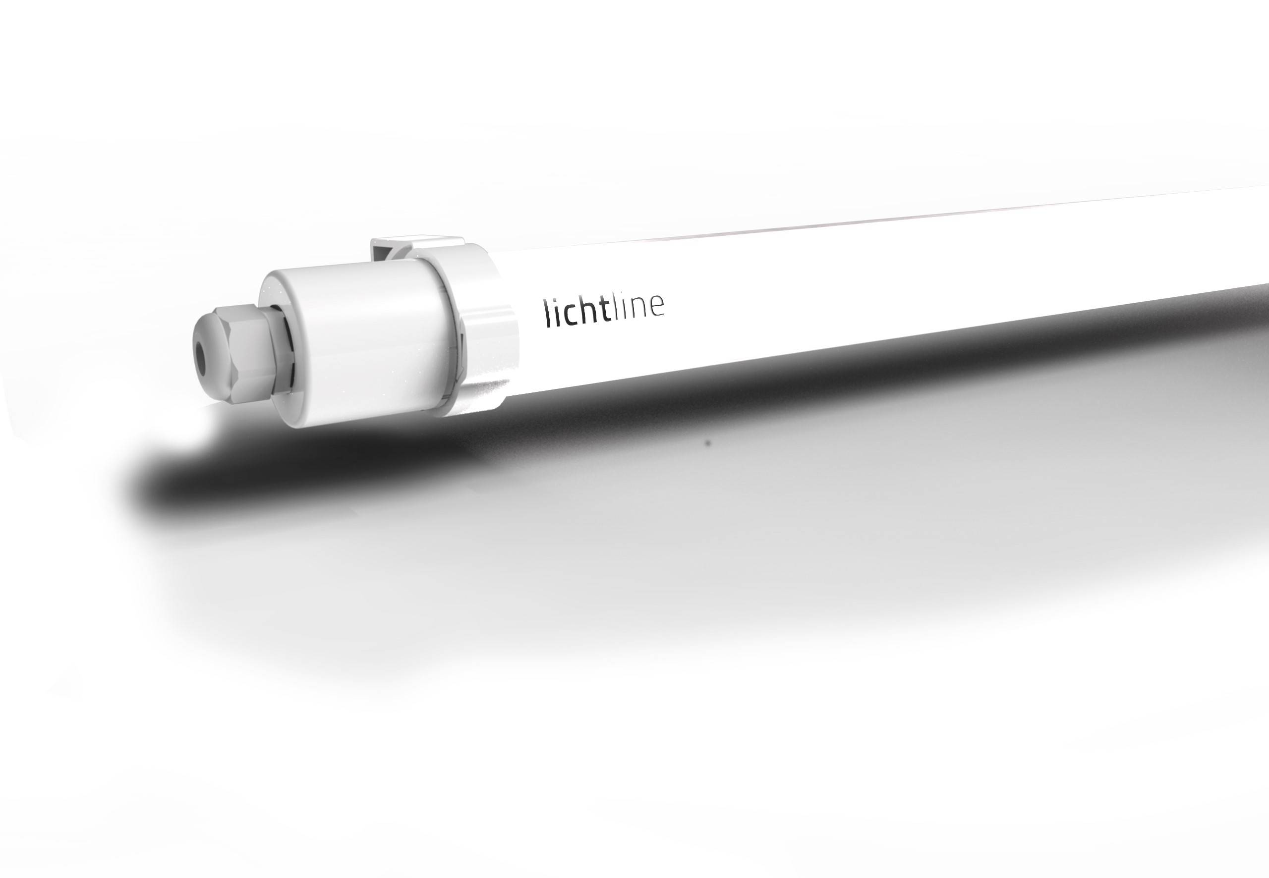 Lichtline LED-Feuchtraumleuchte 4000K IndustryLUX T#810010