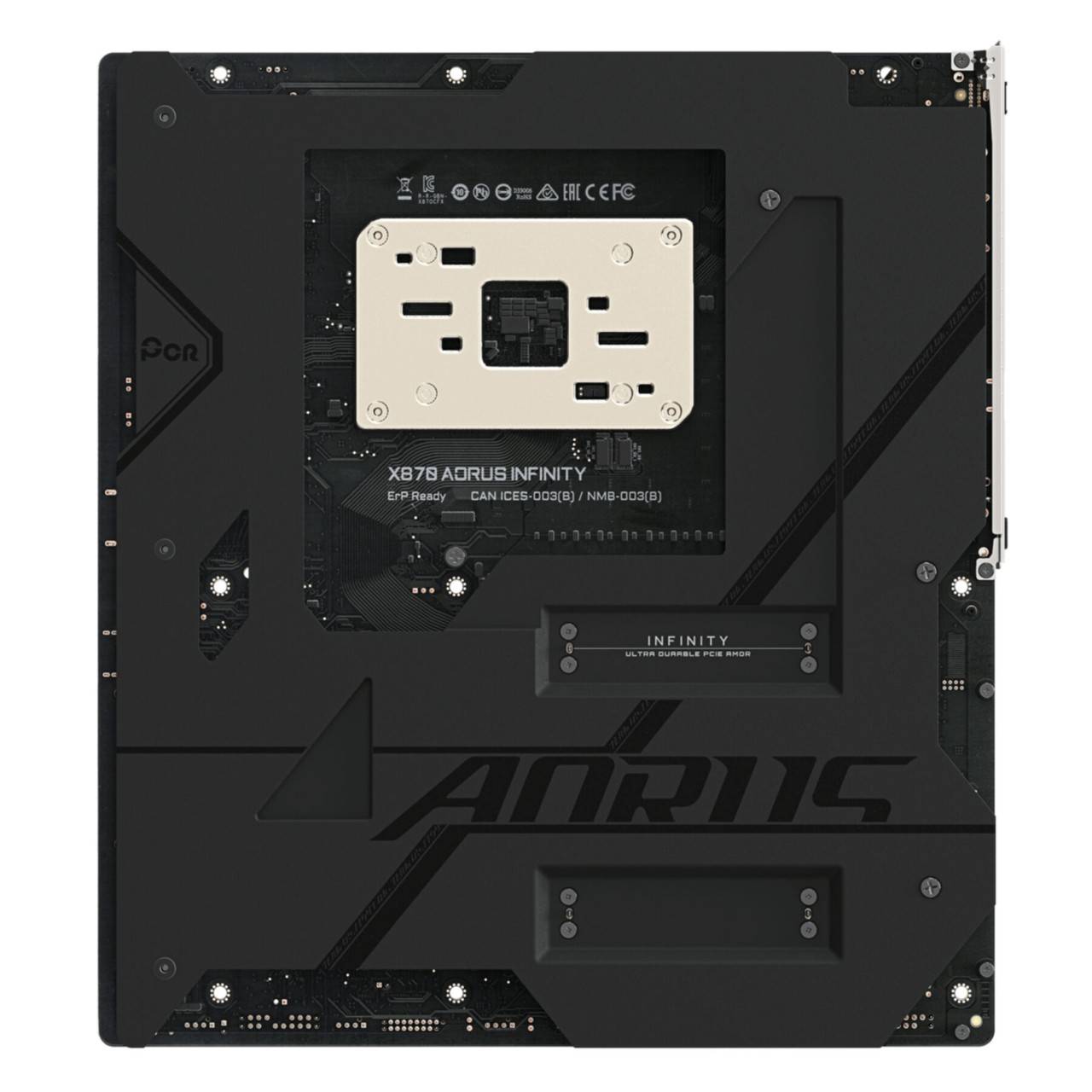 Gigabyte X870 AORUS Infinity AM5 Mainboard