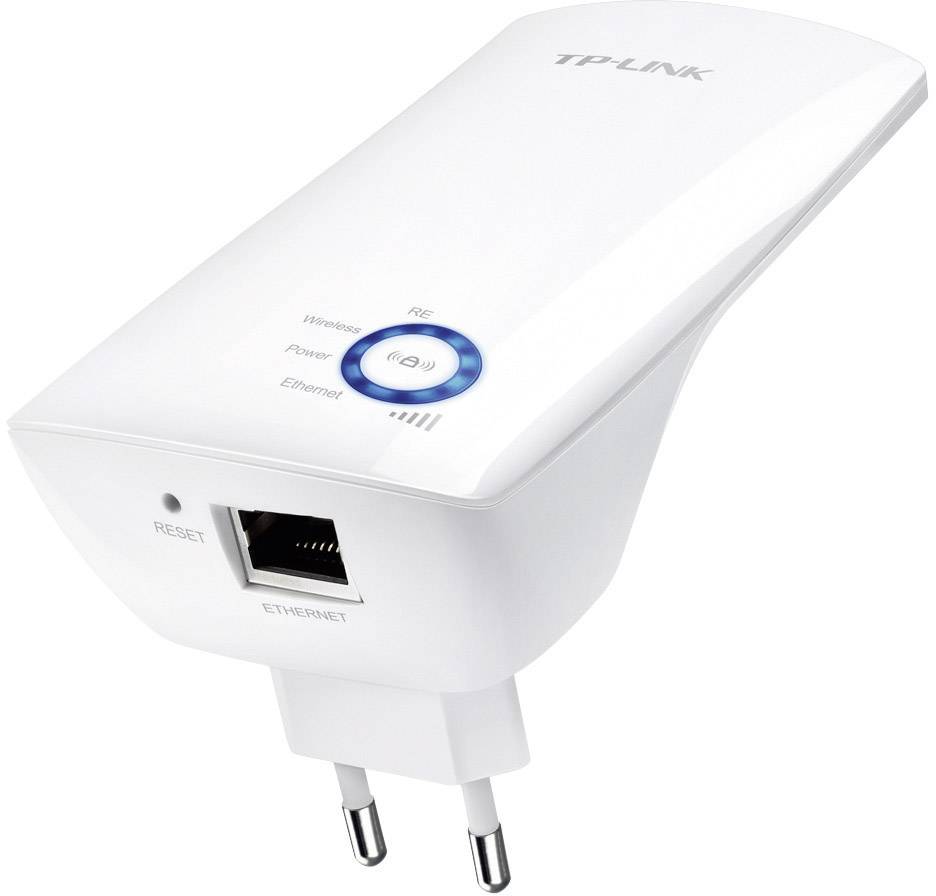 TP-LINK WLAN Repeater TL-WA850RE 300MBit/s
