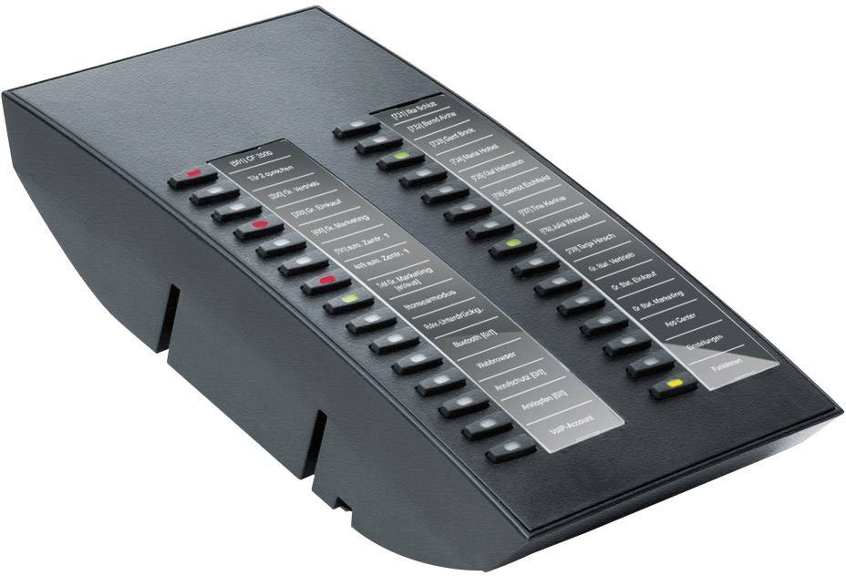 Auerswald Erweiterungsmodul COMfortel Xtension 300 passend für Comfortel 2600, Comfortel 3500