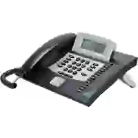 Auerswald COMfortel 1600 Systemtelefon, ISDN Headsetanschluss, Freisprechen, Touchscreen Beleuchtetes Display Schwarz, Silber Auerswald COMfortel 1600 Systemtelefon, ISDN Headsetanschluss, Freisprechen, Touchscreen Beleuchtetes Display Schwarz, Silber