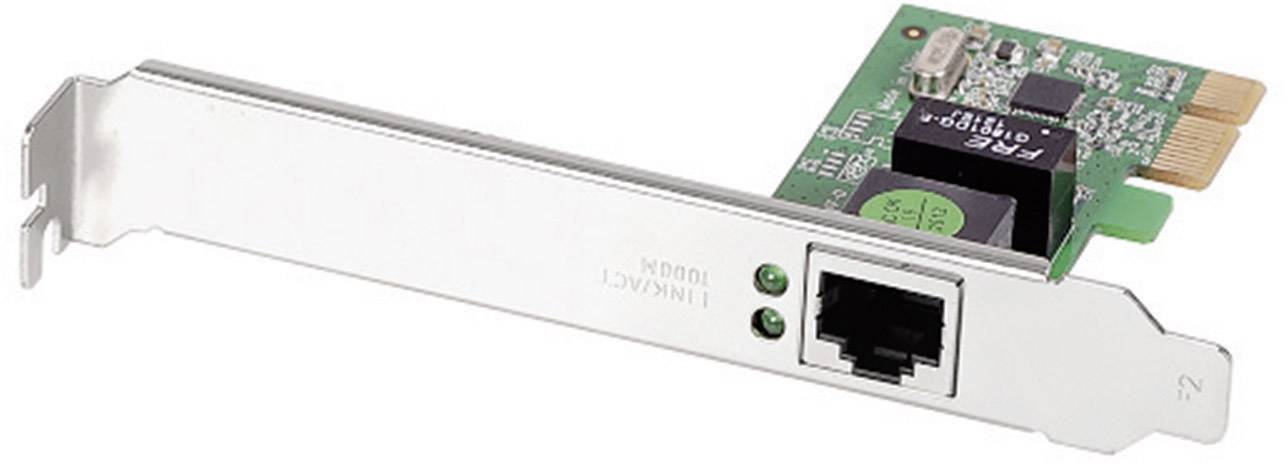 EDIMAX EN-9260TX-E V2 Netzwerkkarte 1 GBit/s PCIe, LAN (10/100/1000 MBit/s)