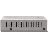 LevelOne HVE-6501T PoE Transmitter 1 GBit/s IEEE 802.3af (12.95 W) LevelOne HVE-6501T PoE Transmitter 1 GBit/s IEEE 802.3af (12.95 W)
