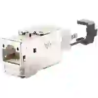 Metz Connect 130B11-E RJ45-Einbaumodul E-Dat CAT 6a 1St. Metz Connect 130B11-E RJ45-Einbaumodul E-Dat CAT 6a 1St.