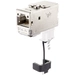 Metz Connect 130B12-E RJ45-Einbaumodul E-Dat CAT 6a 1St. Metz Connect 130B12-E RJ45-Einbaumodul E-Dat CAT 6a 1St.
