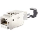 Metz Connect 130B21-E RJ45-Einbaumodul Keystone CAT 6a 1St. Metz Connect 130B21-E RJ45-Einbaumodul Keystone CAT 6a 1St.