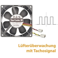 Bicker Elektronik BEA-560H Industrie PC-Netzteil 600W 80PLUS® Bronze Bicker Elektronik BEA-560H Industrie PC-Netzteil 600W 80PLUS® Bronze