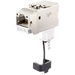 Metz Connect 130B22-E RJ45-Einbaumodul Keystone CAT 6a 1St. Metz Connect 130B22-E RJ45-Einbaumodul Keystone CAT 6a 1St.