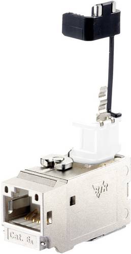 Metz Connect 130B23-E RJ45-Einbaumodul Keystone CAT 6a 1 St.