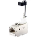 Metz Connect 130B23-E RJ45-Einbaumodul Keystone CAT 6a 1St. Metz Connect 130B23-E RJ45-Einbaumodul Keystone CAT 6a 1St.