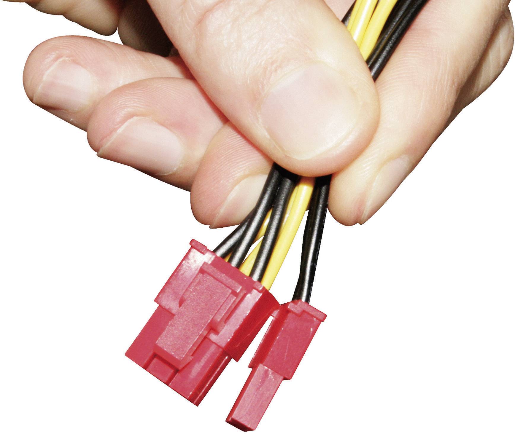 Bicker Elektronik BEA-560H Industrie PC-Netzteil 600W 80PLUS® Bronze