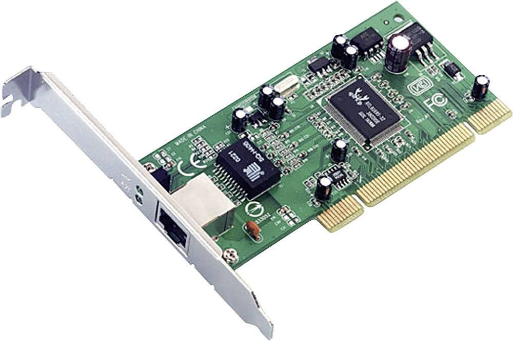 LogiLink PC0012 Netzwerkkarte 100MBit/s PCI, LAN (10/100MBit/s)