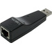 Adaptateur réseau LogiLink UA0025C 100 MBit/s USB 2.0, LAN (10/100 Mo/s)