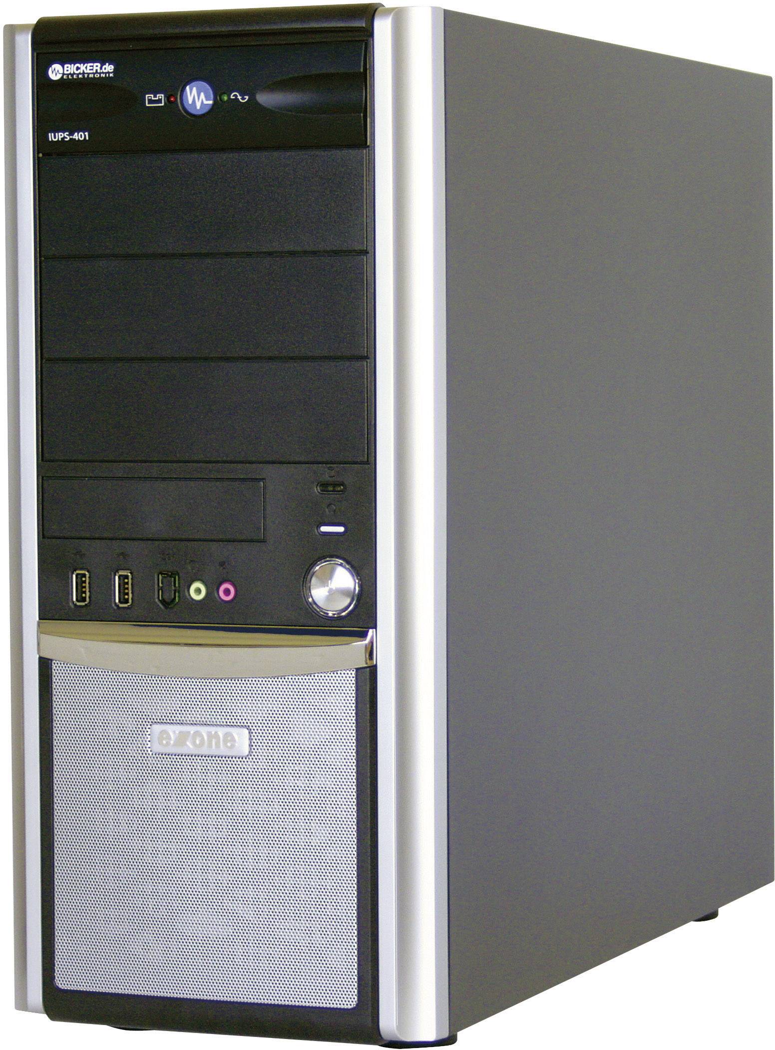 Bicker Elektronik IUPS-401 USV 400 VA