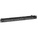 Intellinet 720038 24 Port Netzwerk-Patchpanel 483 mm (19") CAT 6 1 HE Bestückt Intellinet 720038 24 Port Netzwerk-Patchpanel 483 mm (19") CAT 6 1 HE Bestückt