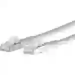 Metz Connect 1308457088-E RJ45 Netzwerkkabel, Patchkabel CAT 6a S/FTP 7.00m Weiß mit Rastnasenschutz 1St. Metz Connect 1308457088-E RJ45 Netzwerkkabel, Patchkabel CAT 6a S/FTP 7.00m Weiß mit Rastnasenschutz 1St.
