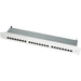 LogiLink NP0040 24 Port Netzwerk-Patchpanel 483mm (19") CAT 6 1 HE Bestückt LogiLink NP0040 24 Port Netzwerk-Patchpanel 483mm (19") CAT 6 1 HE Bestückt