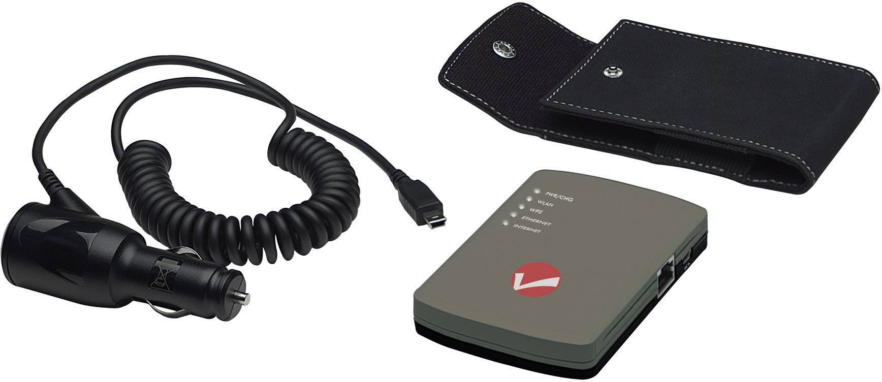 Intellinet 524803 WLAN Router 2.4 GHz 150 MBit/s