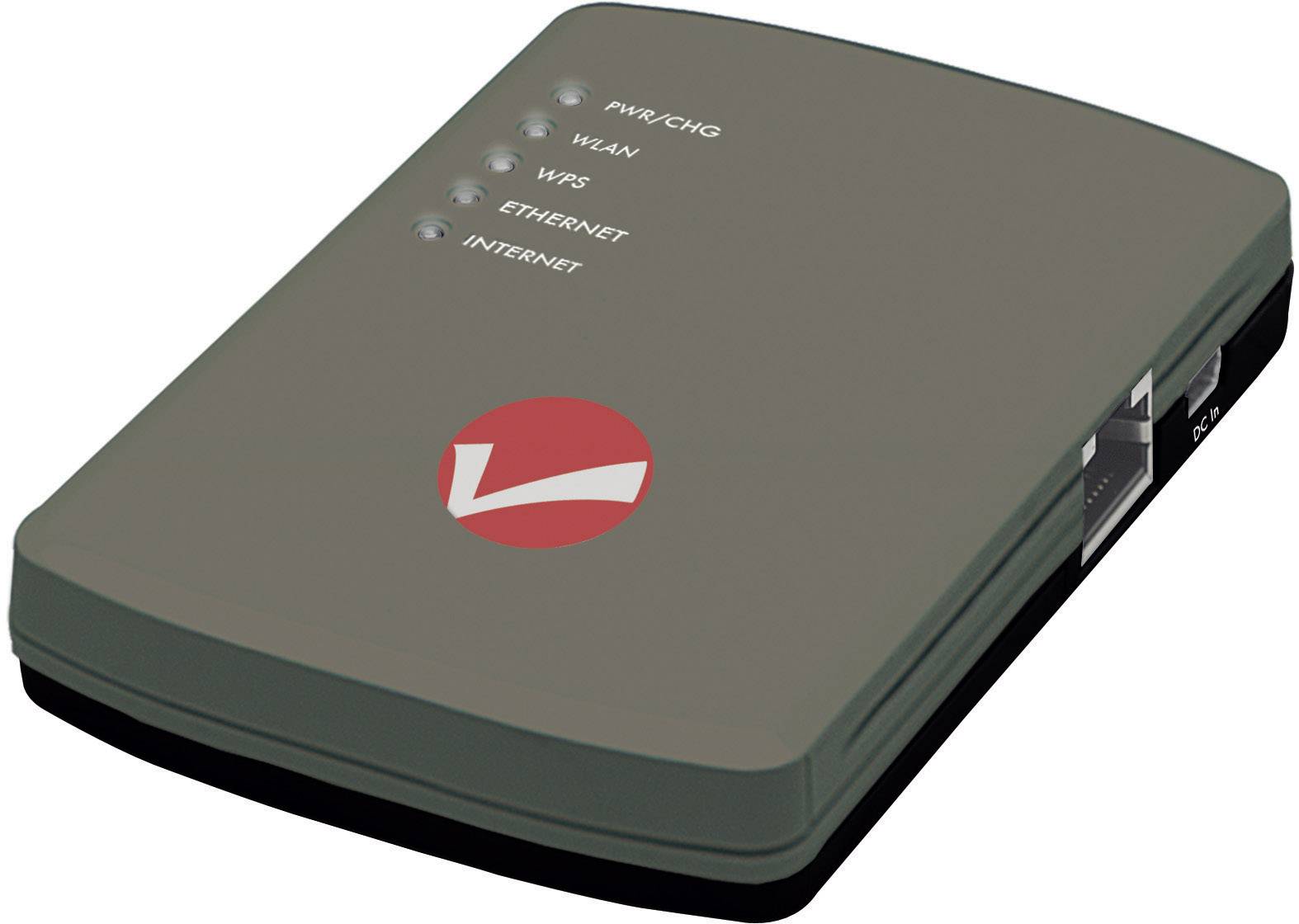 Intellinet 524803 WLAN Router 2.4 GHz 150 MBit/s