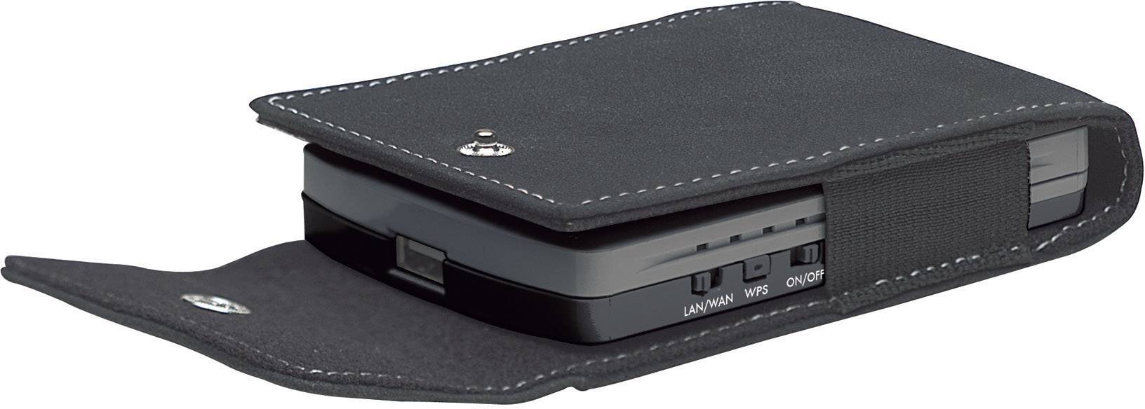 Intellinet 524803 WLAN Router 2.4 GHz 150 MBit/s