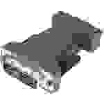 Belkin F2E4162BT DVI / VGA Adapter [1x DVI-Stecker 12+5pol. - 1x VGA-Buchse] Schwarz