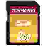 Transcend SD Karte 2GB die sichere Speicherkarte im Briefmarkenformat