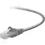Belkin A3L791R15M-S RJ45 Netzwerkkabel, Patchkabel CAT 5e U/UTP 15.00m Grau mit Rastnasenschutz 1St. Belkin A3L791R15M-S RJ45 Netzwerkkabel, Patchkabel CAT 5e U/UTP 15.00m Grau mit Rastnasenschutz 1St.