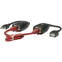 Manhattan 179300 USB-A (USB 1.1) Extender (Verlängerung) über Netzwerkkabel RJ45 60m Manhattan 179300 USB-A (USB 1.1) Extender (Verlängerung) über Netzwerkkabel RJ45 60m