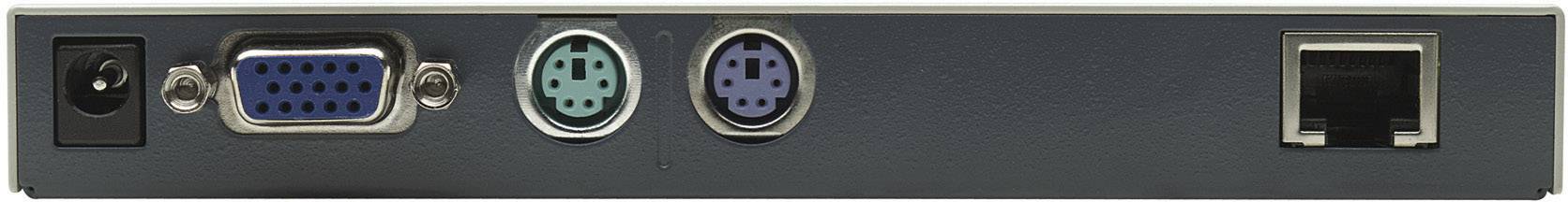 Intellinet 524353 VGA, PS/2 Extender (Verlängerung) über Netzwerkkabel RJ45 150 m