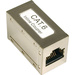 EFB Elektronik RJ45 Networks Adapter CAT 6 [1x RJ45 socket - 1x RJ45 socket] Metal
