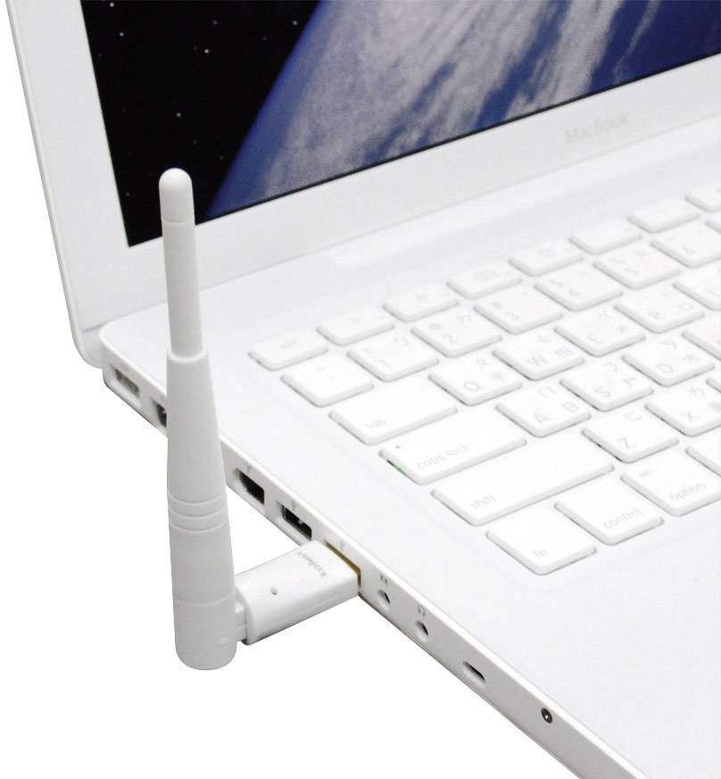 EDIMAX EW-7711UAn V2 WLAN Stick USB 2.0 150 MBit/s
