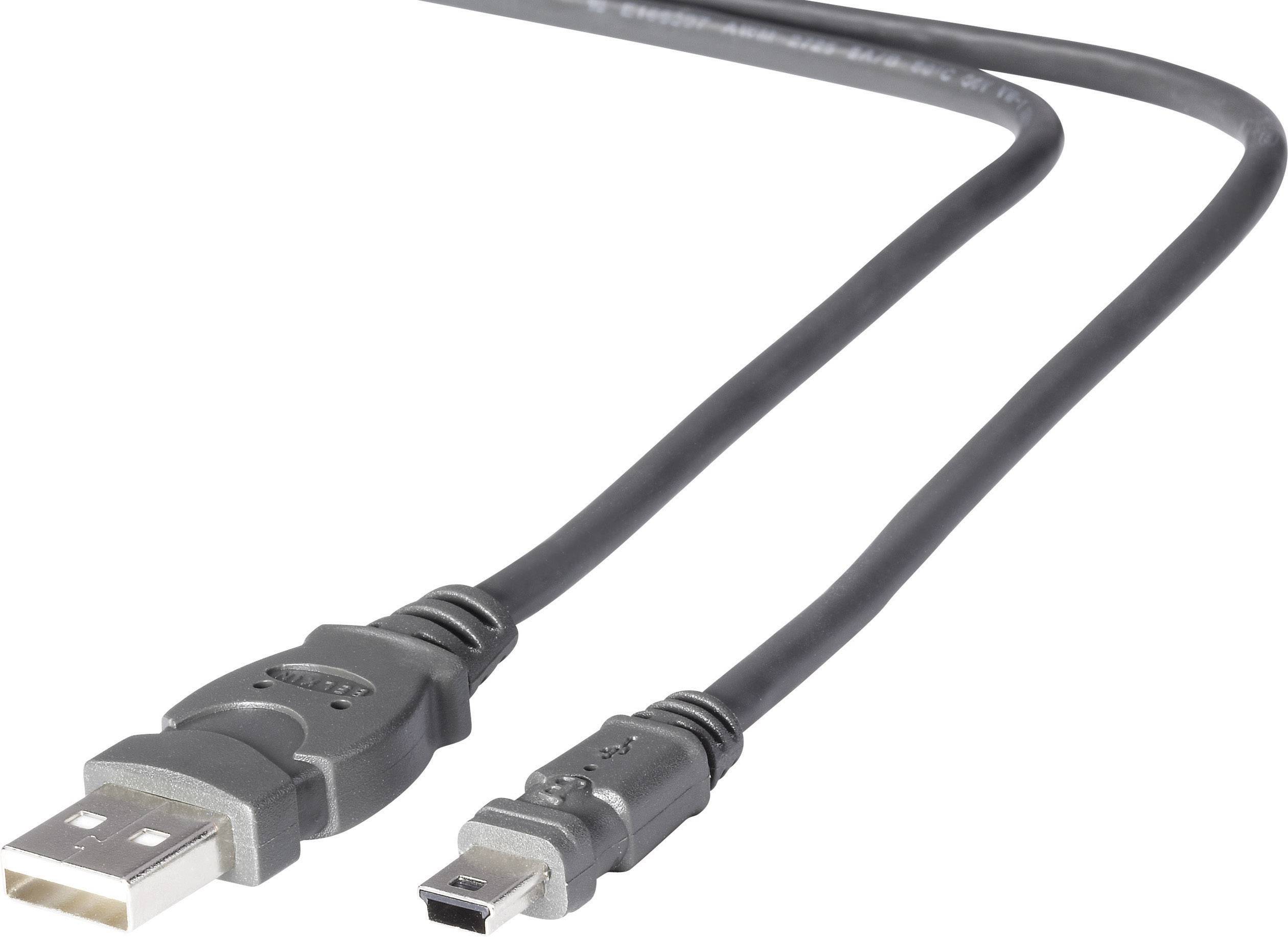 Belkin 3.00 m Schwarz vergoldete Steckkontakte, UL-zertifiziert F3U155cp3M