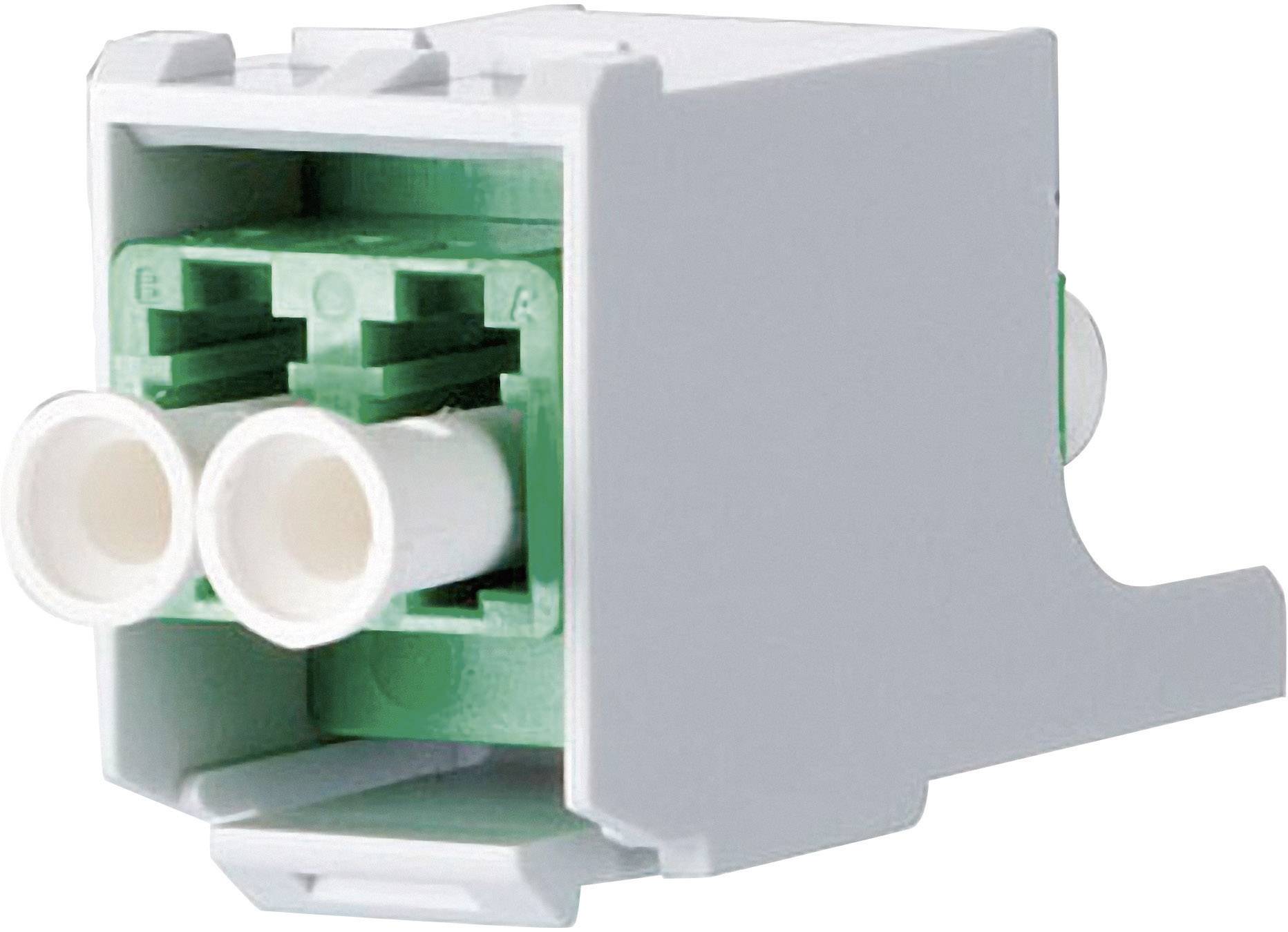 METZ CONNECT OpDAT modul LC-Duplex APC OS2